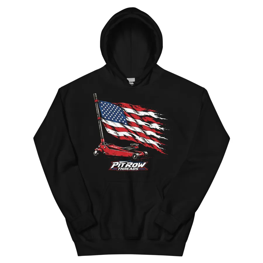 Patriotic Jack