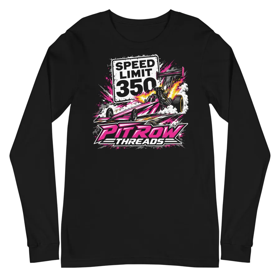 Speed Limit 350