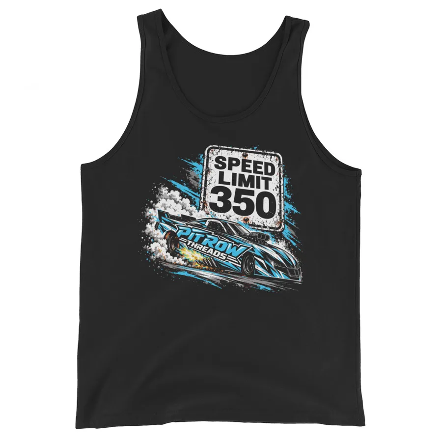Speed Limit 350. Funny Car
