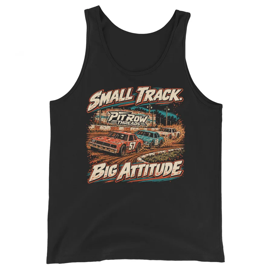 Small Track. Big Attitude.