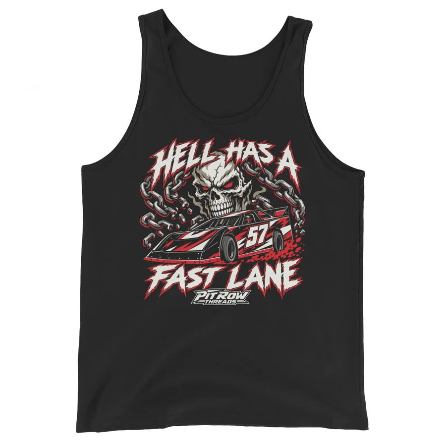 Hell Has a Fast Lane