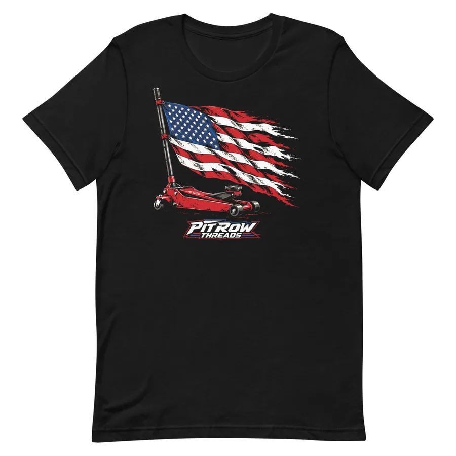 Patriotic Jack