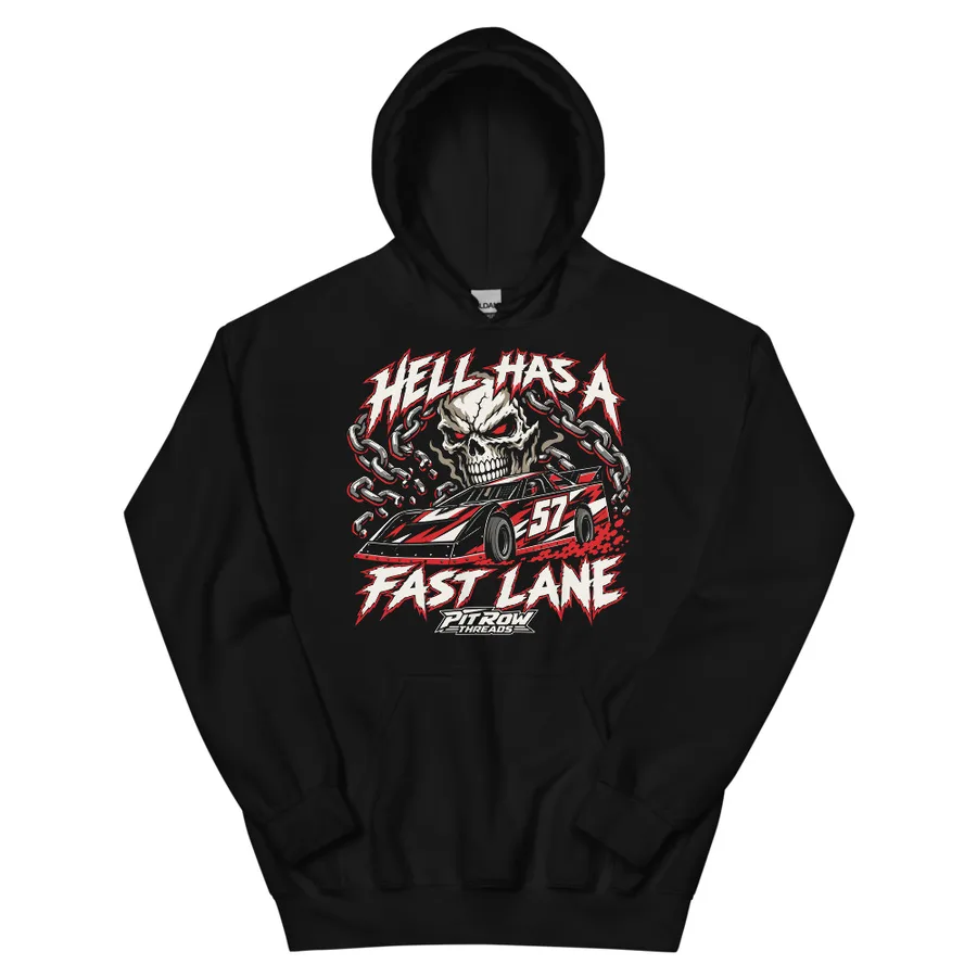 Hell Has a Fast Lane