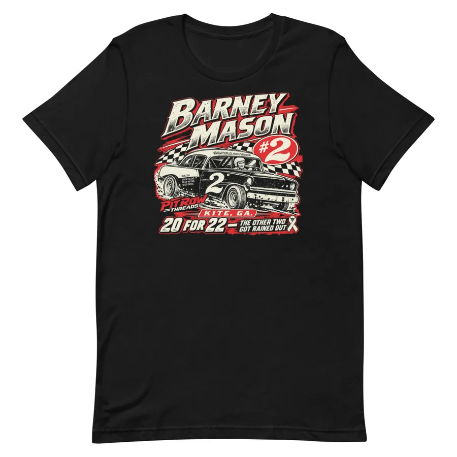 Barney Mason #2