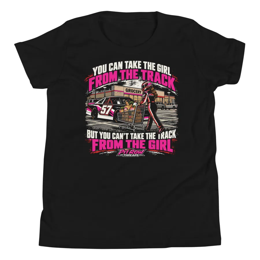 Take the Girl From the Track
