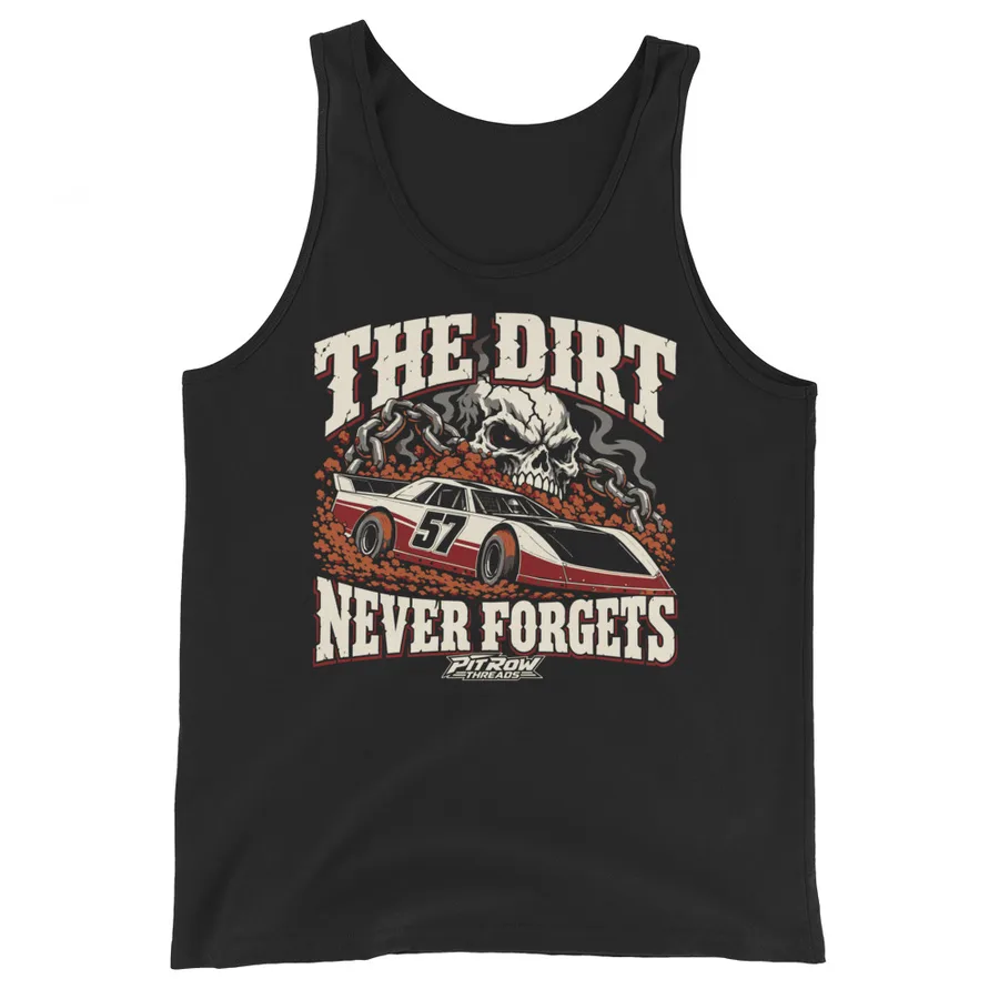 The Dirt Never Forgets