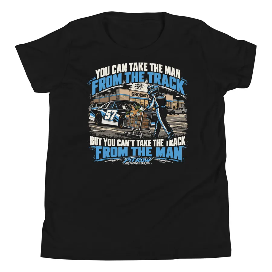 Take the Man From the Track