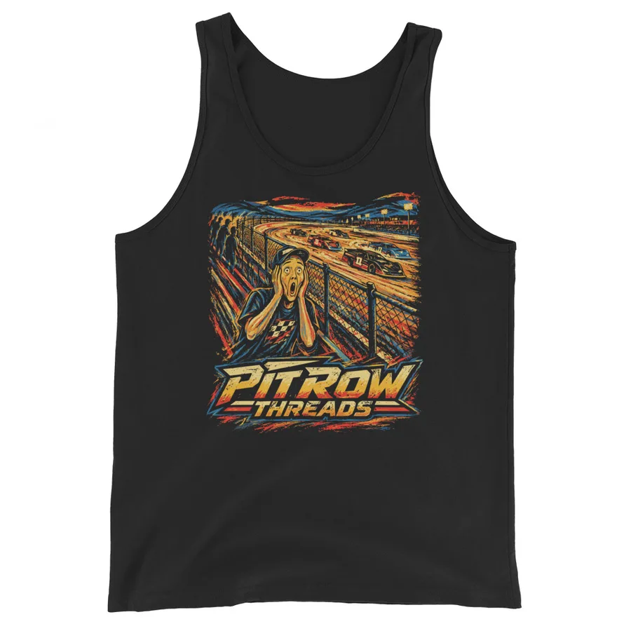 The Pit Row Scream